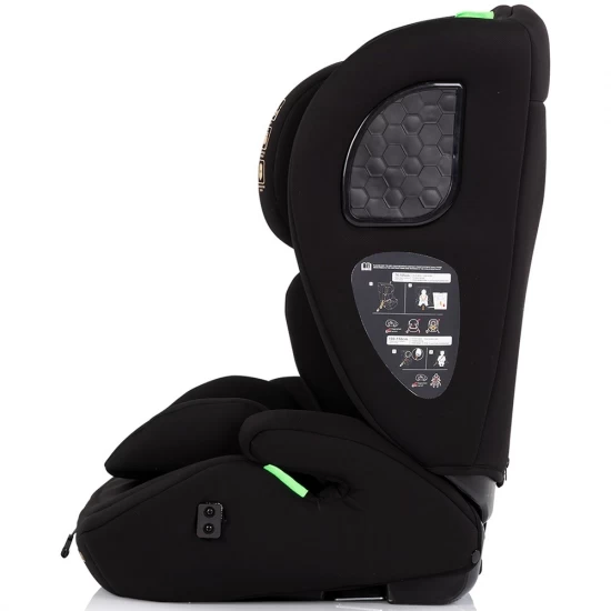 Scaun auto Chipolino Tycoon I-Size 76-150 cm Blackberry