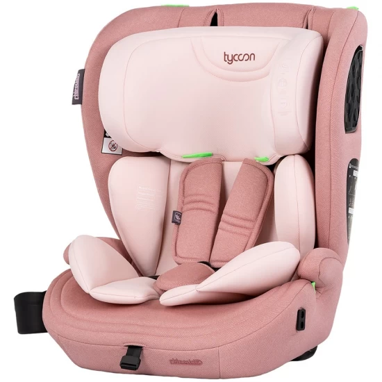 Scaun auto Chipolino Tycoon I-Size 76-150 cm Pink Marshmallow Scaun auto Chipolino Tycoon I-Size 76-150 cm Pink Marshmallow
