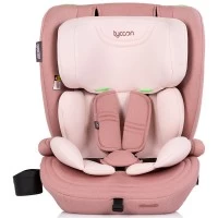 Scaun auto Chipolino Tycoon I-Size 76-150 cm Pink Marshmallow