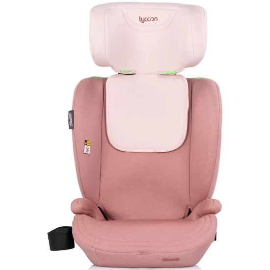 Scaun auto Chipolino Tycoon I-Size 76-150 cm Pink Marshmallow Scaun auto Chipolino Tycoon I-Size 76-150 cm Pink Marshmallow