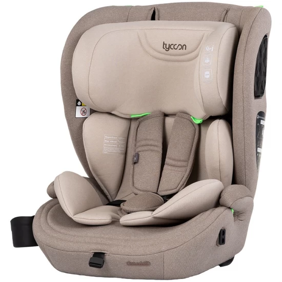 Scaun auto Chipolino Tycoon I-Size 76-150 cm Tiramisu Scaun auto Chipolino Tycoon I-Size 76-150 cm Tiramisu