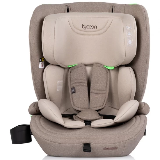 Scaun auto Chipolino Tycoon I-Size 76-150 cm Tiramisu Scaun auto Chipolino Tycoon I-Size 76-150 cm Tiramisu