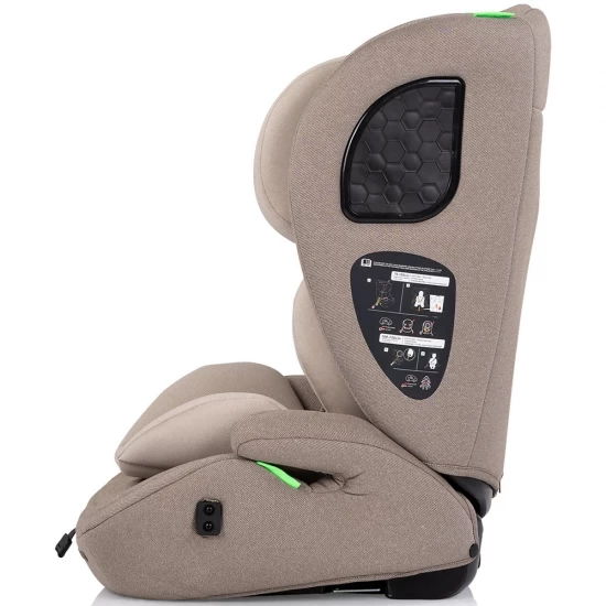 Scaun auto Chipolino Tycoon I-Size 76-150 cm Tiramisu Scaun auto Chipolino Tycoon I-Size 76-150 cm Tiramisu