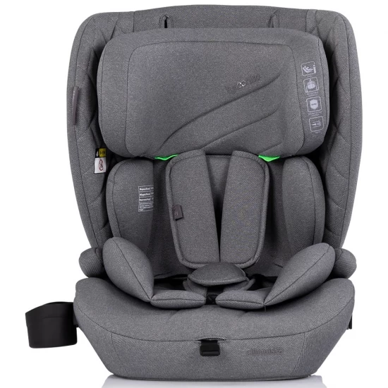 Scaun auto Chipolino Tycoon Iso I-Size 76-150 cm cu sistem Isofix Cloud Scaun auto Chipolino Tycoon Iso I-Size 76-150 cm cu sistem Isofix Cloud