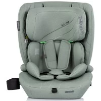 Scaun auto Chipolino Tycoon Iso I-Size 76-150 cm cu sistem Isofix Basil