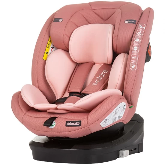Scaun auto Chipolino Volare I-Size 40-150 cm Flamingo cu sistem Isofix Scaun auto Chipolino Volare I-Size 40-150 cm Flamingo cu sistem Isofix