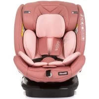 Scaun auto Chipolino Volare I-Size 40-150 cm Flamingo cu sistem Isofix