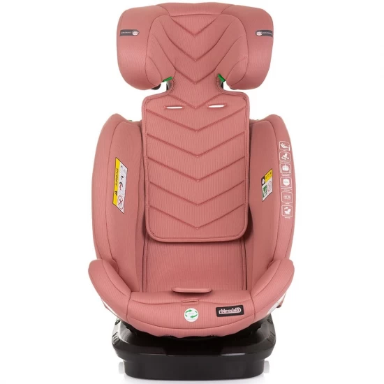 Scaun auto Chipolino Volare I-Size 40-150 cm Flamingo cu sistem Isofix Scaun auto Chipolino Volare I-Size 40-150 cm Flamingo cu sistem Isofix