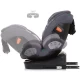 Scaun auto Chipolino Volare I-Size 40-150 cm granite cu sistem Isofix Scaun auto Chipolino Volare I-Size 40-150 cm granite cu sistem Isofix