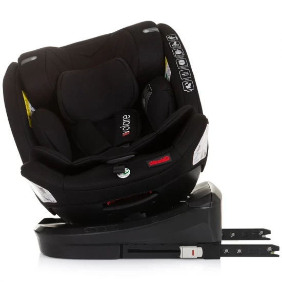 Scaun auto Chipolino Volare I-Size 40-150 cm Obsidian cu sistem Isofix Scaun auto Chipolino Volare I-Size 40-150 cm Obsidian cu sistem Isofix