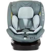 Scaun auto Chipolino Volare I-Size 40-150 cm Pastel Green cu sistem Isofix