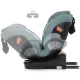 Scaun auto Chipolino Volare I-Size 40-150 cm Pastel Green cu sistem Isofix