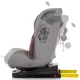 Scaun auto Chipolino X Factor I-Size 40-150 cm Flamingo cu sistem Isofix Scaun auto Chipolino X Factor I-Size 40-150 cm Flamingo cu sistem Isofix