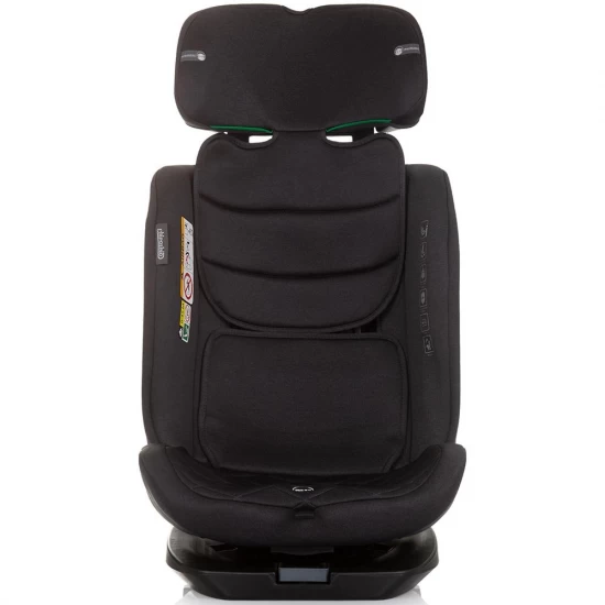 Scaun auto Chipolino X Factor I-Size 40-150 cm Obsidian cu sistem Isofix Scaun auto Chipolino X Factor I-Size 40-150 cm Obsidian cu sistem Isofix