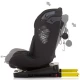 Scaun auto Chipolino X Factor I-Size 40-150 cm Obsidian cu sistem Isofix Scaun auto Chipolino X Factor I-Size 40-150 cm Obsidian cu sistem Isofix