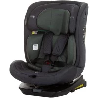 Scaun auto Chipolino X Factor I-Size 40-150 cm Pastel Green cu sistem Isofix