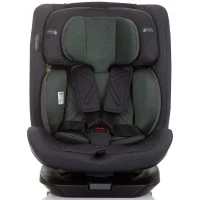 Scaun auto Chipolino X Factor I-Size 40-150 cm Pastel Green cu sistem Isofix