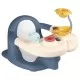 Scaun de baie Smoby Baby Bath Time albastru Scaun de baie Smoby Baby Bath Time albastru