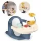 Scaun de baie Smoby Baby Bath Time albastru Scaun de baie Smoby Baby Bath Time albastru