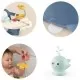 Scaun de baie Smoby Baby Bath Time albastru Scaun de baie Smoby Baby Bath Time albastru