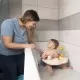 Scaun de baie Smoby Baby Bath Time albastru Scaun de baie Smoby Baby Bath Time albastru
