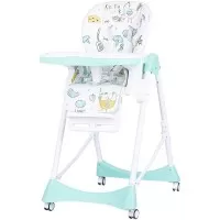 Scaun de masa Chipolino Bambino Aloe