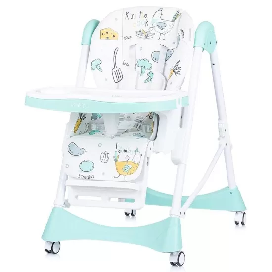 Scaun de masa Chipolino Bambino Aloe Scaun de masa Chipolino Bambino Aloe