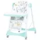 Scaun de masa Chipolino Bambino Aloe Scaun de masa Chipolino Bambino Aloe