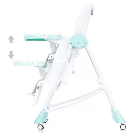 Scaun de masa Chipolino Bambino Aloe Scaun de masa Chipolino Bambino Aloe