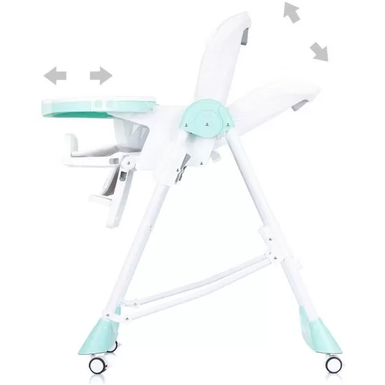 Scaun de masa Chipolino Bambino Aloe Scaun de masa Chipolino Bambino Aloe