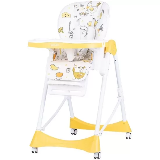 Scaun de masa Chipolino Bambino Mango