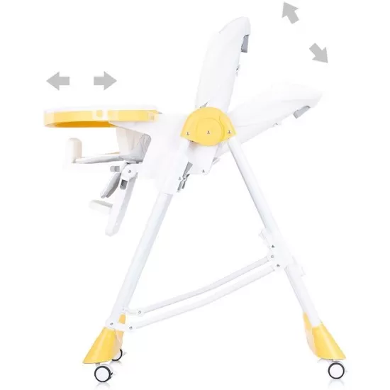 Scaun de masa Chipolino Bambino Mango