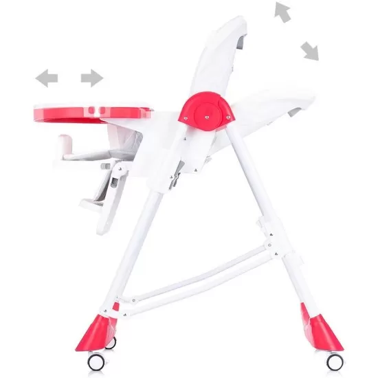 Scaun de masa Chipolino Bambino Poppy