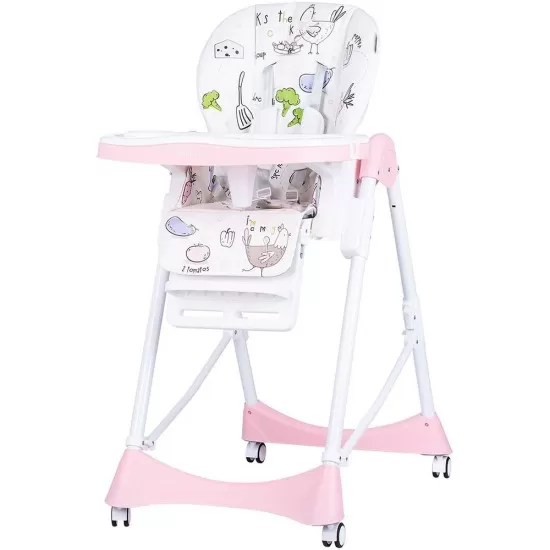 Scaun de masa Chipolino Bambino Rose Water Scaun de masa Chipolino Bambino Rose Water
