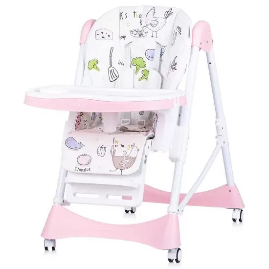Scaun de masa Chipolino Bambino Rose Water Scaun de masa Chipolino Bambino Rose Water