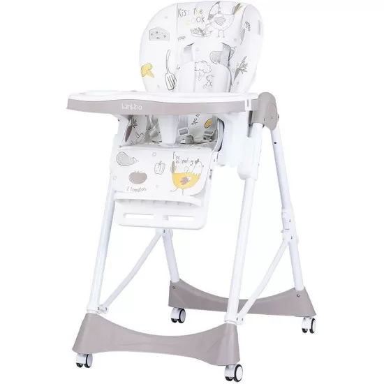 Scaun de masa Chipolino Bambino Sand Scaun de masa Chipolino Bambino Sand