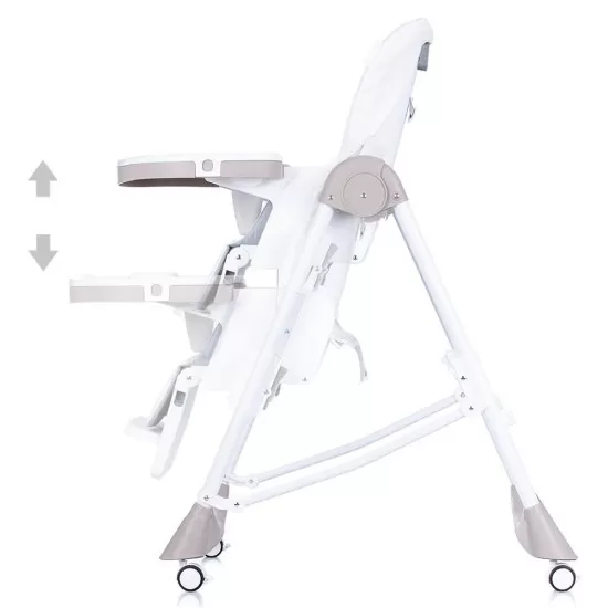 Scaun de masa Chipolino Bambino Sand Scaun de masa Chipolino Bambino Sand