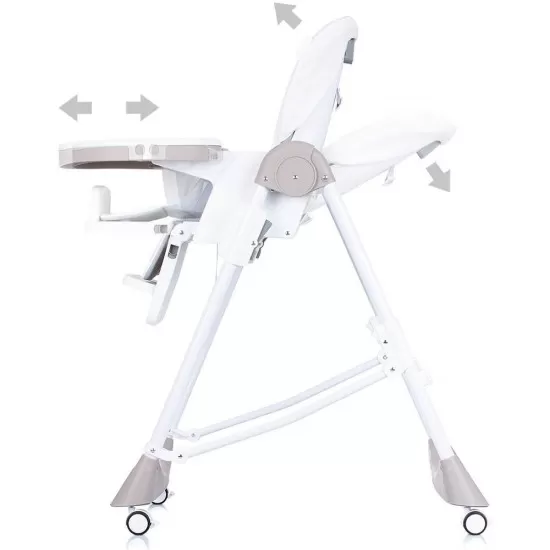 Scaun de masa Chipolino Bambino Sand Scaun de masa Chipolino Bambino Sand