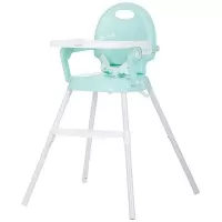 Scaun de masa Chipolino Bonbon 3 in 1 Aloe