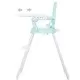 Scaun de masa Chipolino Bonbon 3 in 1 Aloe Scaun de masa Chipolino Bonbon 3 in 1 Aloe