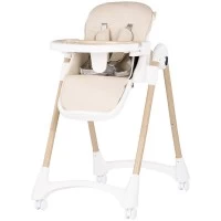 Scaun de masa copii cu spatar reglabil Chipolino Candy Shop Cashmere