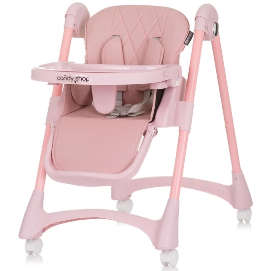 Scaun de masa Chipolino Candy Shop Flamingo Scaun de masa Chipolino Candy Shop Flamingo