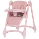 Scaun de masa Chipolino Candy Shop Flamingo Scaun de masa Chipolino Candy Shop Flamingo
