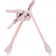 Scaun de masa Chipolino Candy Shop Flamingo Scaun de masa Chipolino Candy Shop Flamingo
