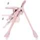 Scaun de masa Chipolino Candy Shop Flamingo Scaun de masa Chipolino Candy Shop Flamingo