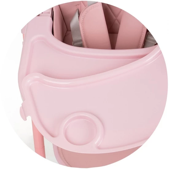 Scaun de masa Chipolino Candy Shop Flamingo Scaun de masa Chipolino Candy Shop Flamingo