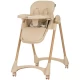 Scaun de masa Chipolino Candy Shop Macadamia Scaun de masa Chipolino Candy Shop Macadamia