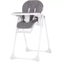 Scaun de masa Chipolino Eat Up Graphite