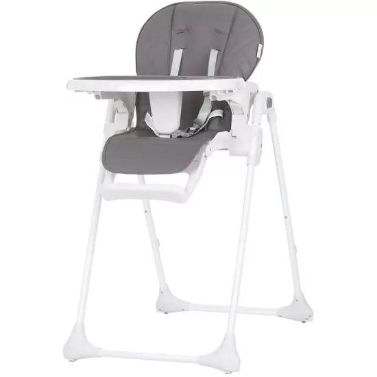 Scaun de masa Chipolino Eat Up Graphite Scaun de masa Chipolino Eat Up Graphite