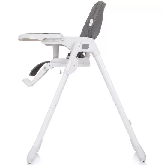 Scaun de masa Chipolino Eat Up Graphite Scaun de masa Chipolino Eat Up Graphite